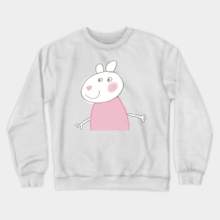 Suzy Sheep Crewneck Sweatshirt